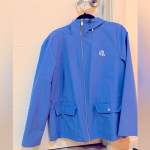 Lauren Ralph Lauren
Women's Full-Zip Anorak Windbreaker, Created for Macy's